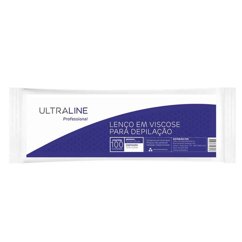 Lenco-Para-Depilacao-Ultraline-Em-Viscose---100un