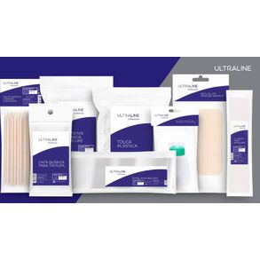Lenço Depilação Viscose  Ultraline Rolo - 50mts