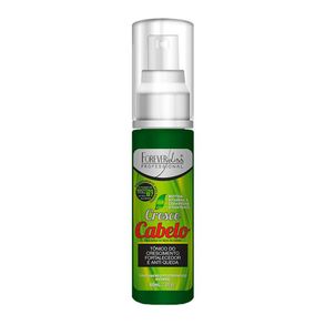 Tônico Capilar Cresce Cabelo Forever Liss  60ml
