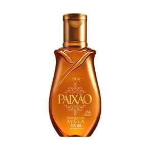 Óleo Amêndoas Paixão Avelã - 100ml