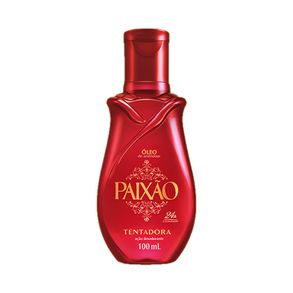 Óleo Corporal Amêndoas Paixão Tentadora 100ml