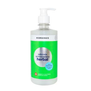 Sabonete Líquido Herbal Hidramais 500ml
