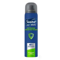 Desodorante Suave Aerossol Men Intense Protection - 150ml