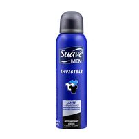 Desodorante Aerossol Antitranspirante Suave Men Invisible - 150ml
