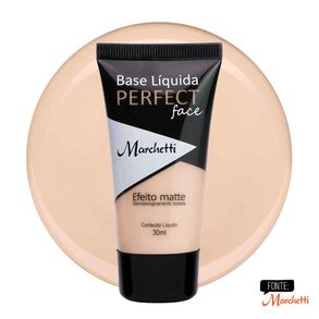Base Líquida Marchetti Perfect Nº02