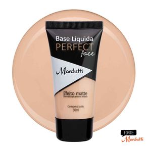Base Líquida Marchetti Perfect Nº03