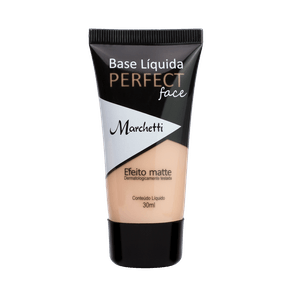 Base Líquida Marchetti Perfect Nº03