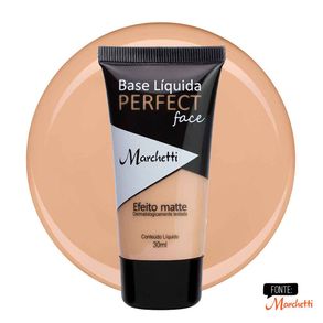 Base Líquida Marchetti Perfect Nº05