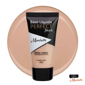 Base Líquida Marchetti Perfect Nº07