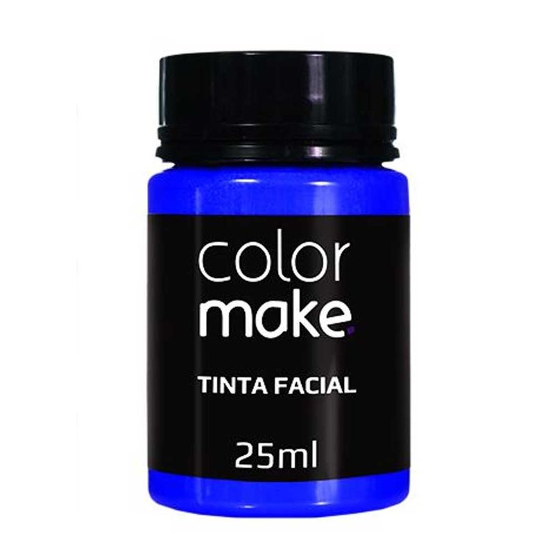 Tinta-Liquida-Facial-Colormake-Azul---25ml