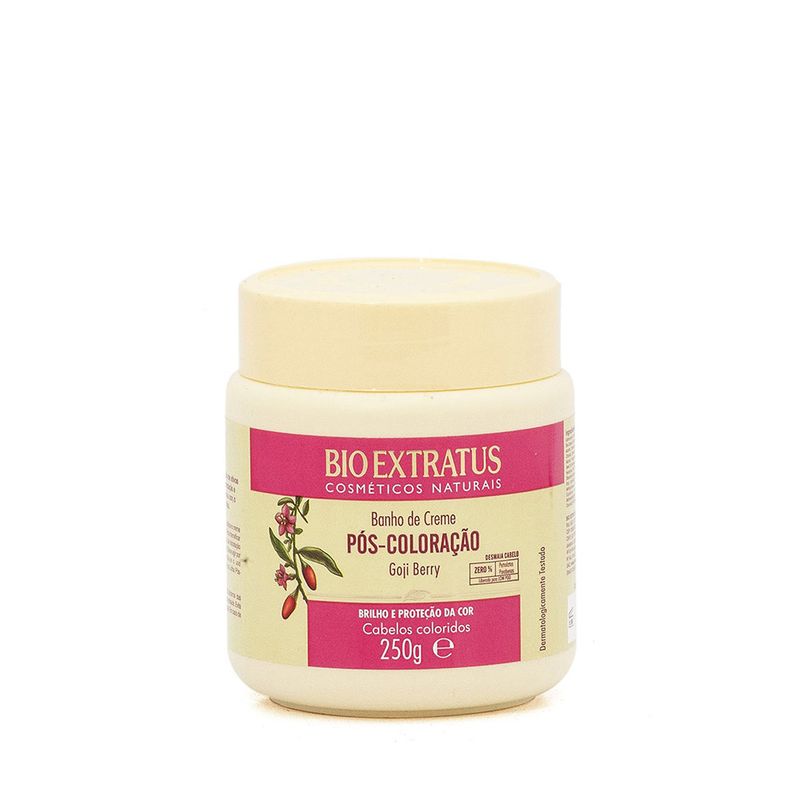 Banho-De-Creme-Pos-Coloracao-Bio-Extratus-250g