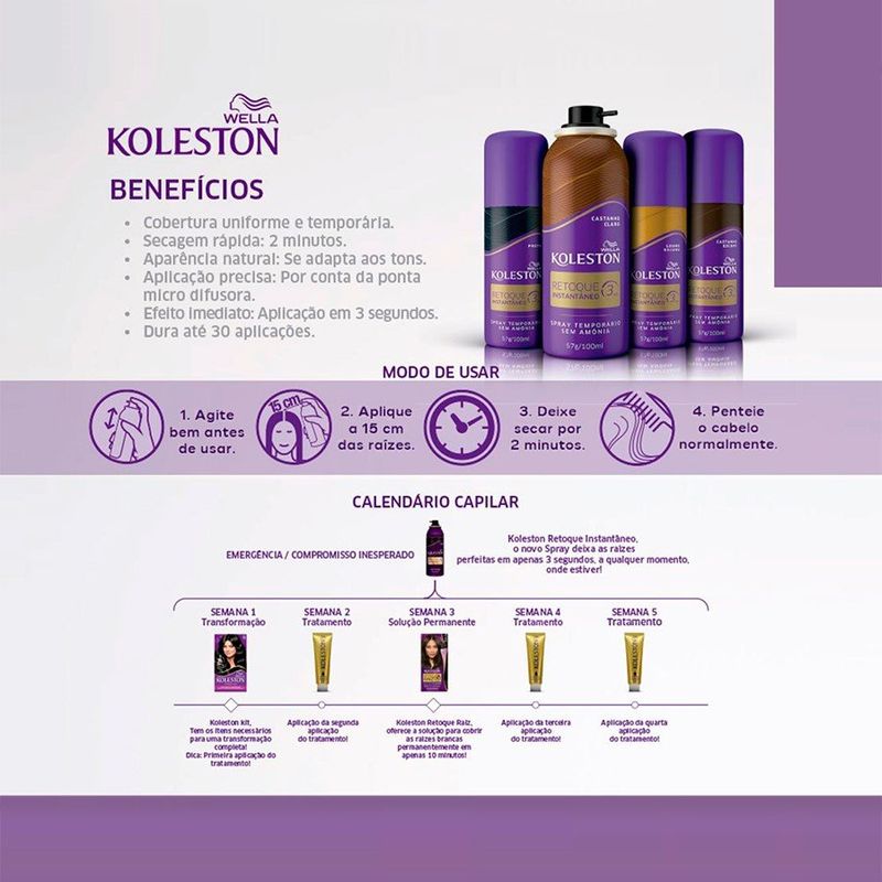 Spray-Retoque-De-Raiz-Koleston-Castanho-Escuro---100ml