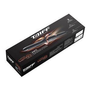 Modelador De Cachos Curves 25mm 210°C Taiff Bivolt Automático