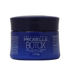 Botox Capilar Probelle Força Super  150g