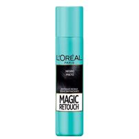 Retoque De Raizmagic Retouch L'Oréal Preto Spray 75ml