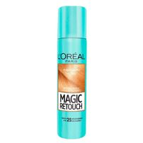 Retoque De Raizmagic Retouch L'Oréal Louro Claro Spray 75ml