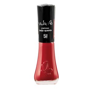 Esmalte Vult 5 Free - Beijo Quente