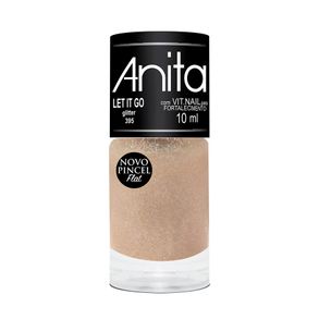 Esmalte Anita Glitter - Let It Go