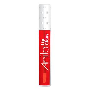 Gloss Anita Vermelho Light