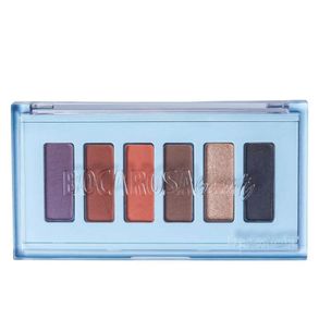 Paleta De Sombras Boca Rosa Beauty By Payot #Bembasiquinha