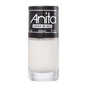 Esmalte Tratamento Unhas De Aço Anita 10ml