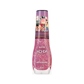 Esmalte Glitter Porto Seguro 10 Anos Mohda