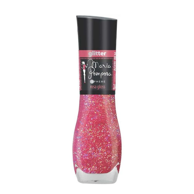 Esmalte-Rosa-Gloss-Maria-Pomposa-Glitter---5-Free