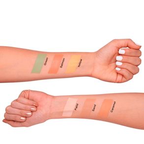 Corretivo Líquido Fluid Concealer Salmon Catharine Hill - 5ml