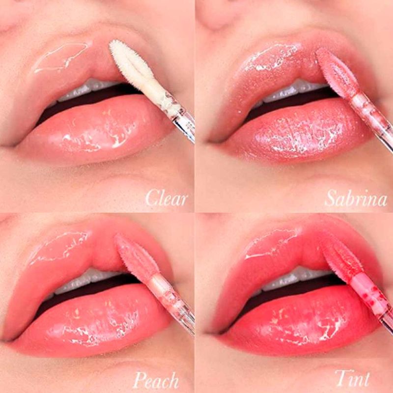 Gloss-Labial-Bruna-Tavares-Bt-Jelly---Clear