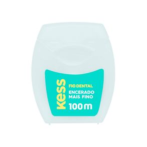 Fio Dental Kess Extra Fino - 100m