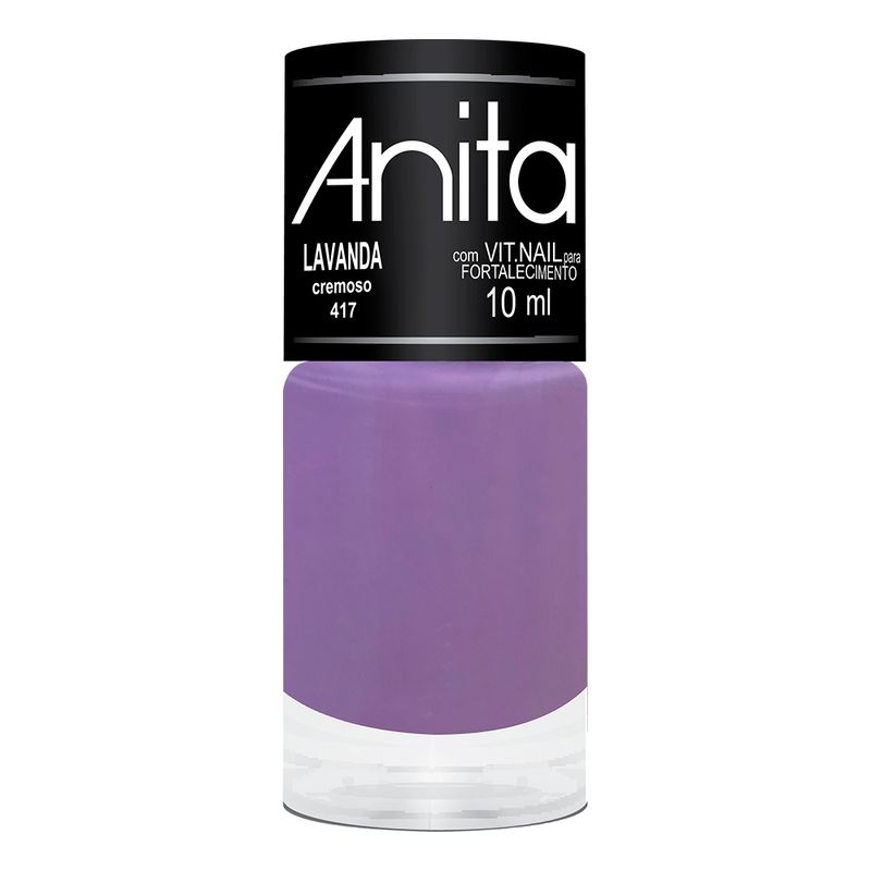 Esmalte-Anita-Cremoso---Lavanda