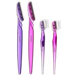 Combo-De-Navalhas-Multi-Shaper-Kiss-New-York-4-Unidades