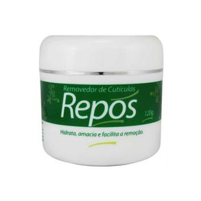 Removedor De Cutículas Repos 120g