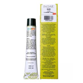 Tint Inoar Color 10.89 Lour/Clar/Perol
