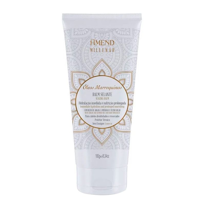 Balm-Selante-Millenar-Oleos-Marroquinos-Amend--180g