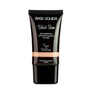 Base Liquida Toque De Natureza Velvet Skin - 203