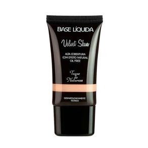Base Liquida Toque De Natureza Velvet Skin - 202