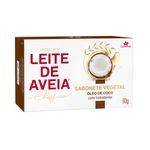 Sabonete-Vegetal-Davene-Leite-De-Aveia-Oleo-De-Coco---90g