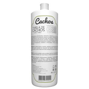 Gelatina Fixadora Felps Cachos Azeite De Abacate 500ml