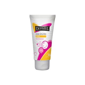 Creme Depilatório Depimiel Facial - 40g