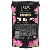 Sabonete Líquido Lux Botanicals Flor De Lótus - Refil
