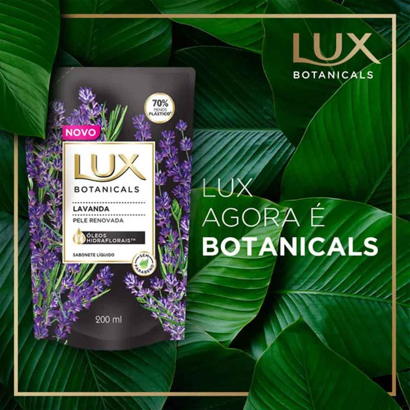 Sabonete-Liquido-Lux-Botanicals-Lavanda---Refil