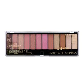 Paleta De Sombras Marchetti Sweet Rose - 16g