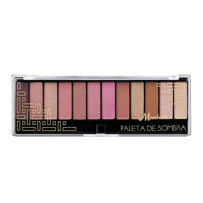 Paleta-De-Sombras-Marchetti-Sweet-Rose---16g