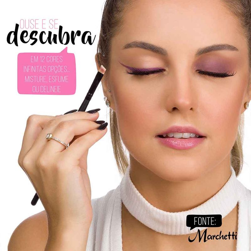 Paleta-De-Sombras-Marchetti-Sweet-Rose---16g