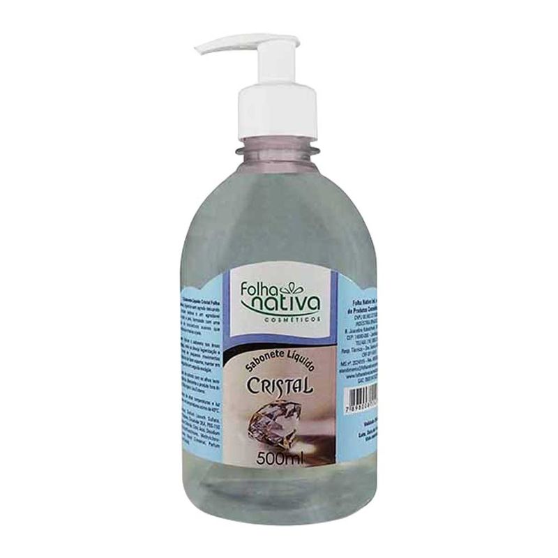 Sabonete-Liquido-Folha-Nativa-Cristal