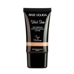 Base Liquida Toque De Natureza Velvet Skin - 205