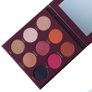 Paleta De Sombras Océane Mariana Saad - 9 Shades