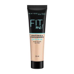 Base Líquida Maybelline Fit Me - N150