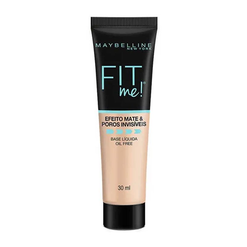 Base-Liquida-Maybelline-Fit-Me---N150